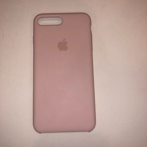 Apple Pink Sand Case IPhone 8 Max